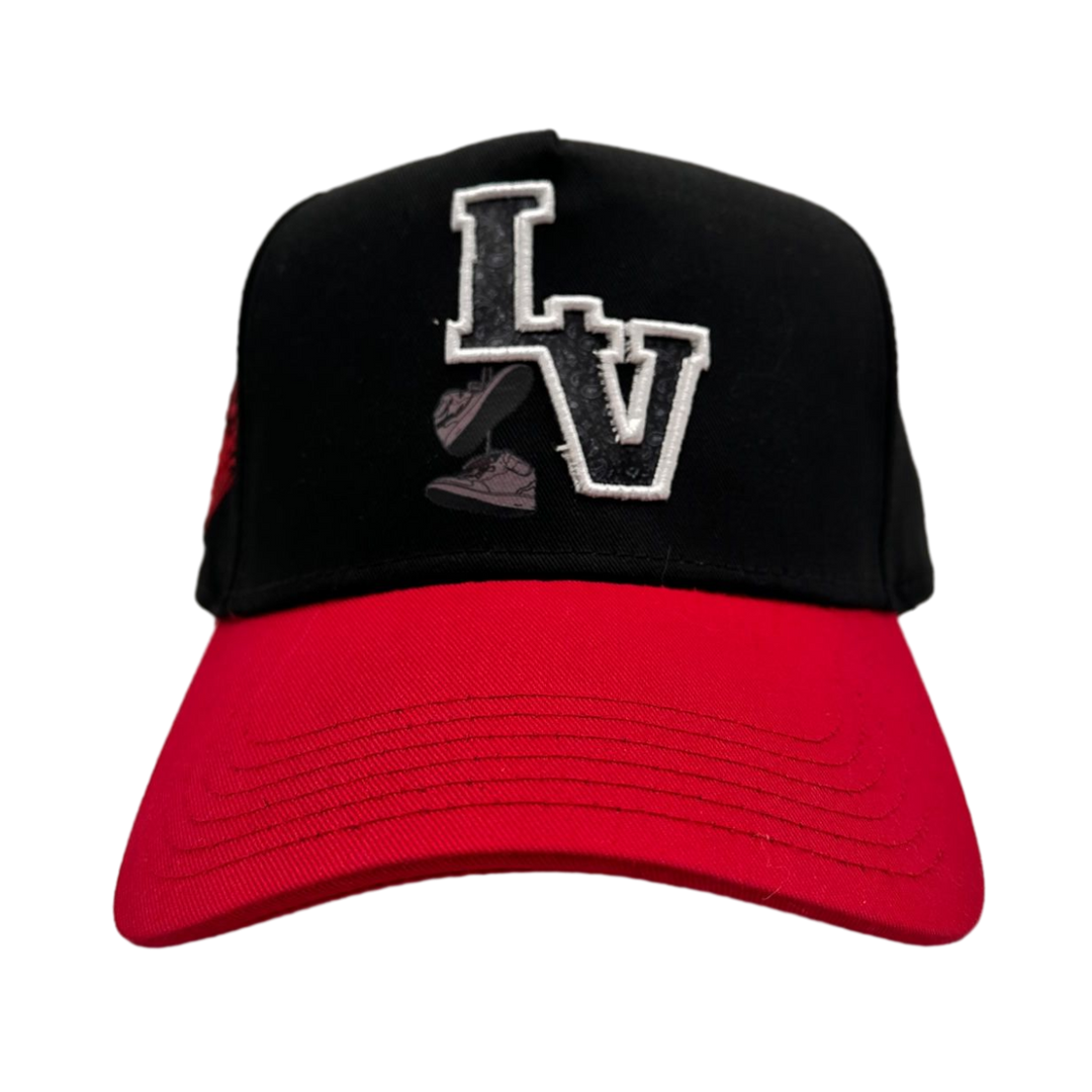 LV Paisley Hat