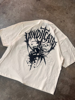 Summer Collection 2026 PT2 Cream Tee