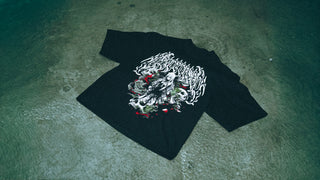 Summer Collection 2026 Faded Black Tee