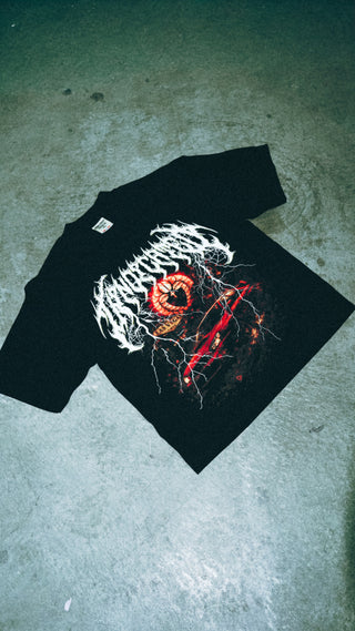 Summer Collection 2026 Black Tee