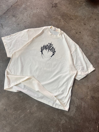 Summer Collection 2026 PT2 Cream Tee