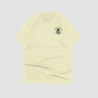 THEVINDICATED X EDBOII CORLEONE CREAM TEE