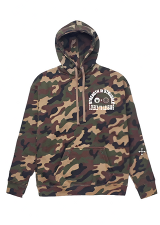 THEVINDICATED X EDBOII CORLEONE CAMO HOODIE