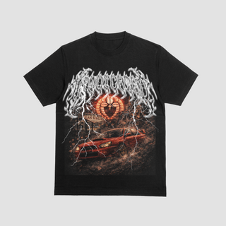 Summer Collection 2026 Black Tee