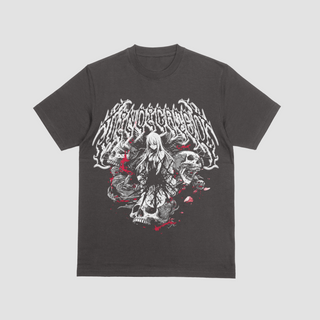 Summer Collection 2026 Faded Black Tee