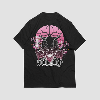 THEVINDICATED X AFFINITY STUDIOS PT.1 Black Tee